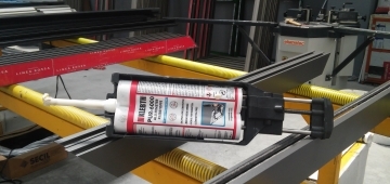 PUR-Yapıştırıcılar 2-K