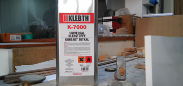 Kontaktklebstoffe