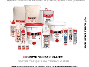 Klebth Mobilya Dergisinde...